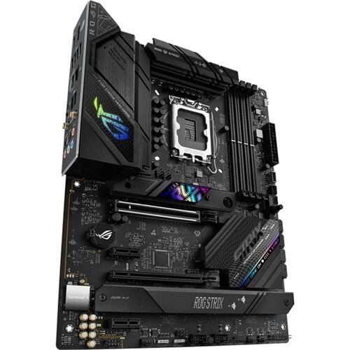 ASUS ROG STRIX B760-F GAMING WIFI LGA1700 ATX Motherboard - Image 3