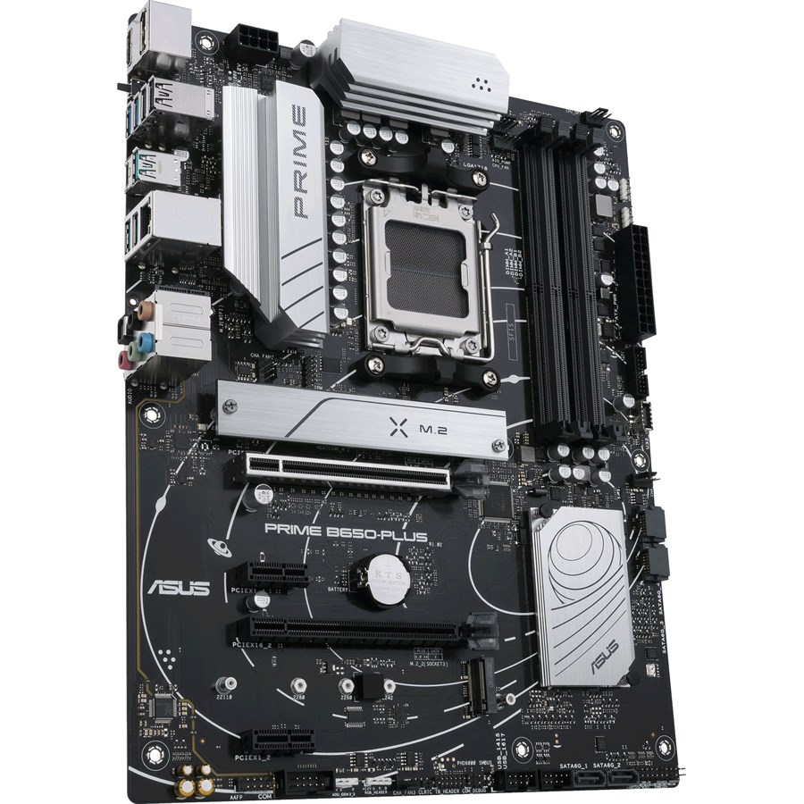 ASUS PRIME B650-PLUS AMD ATX DDR5 Motherboard - Image 3