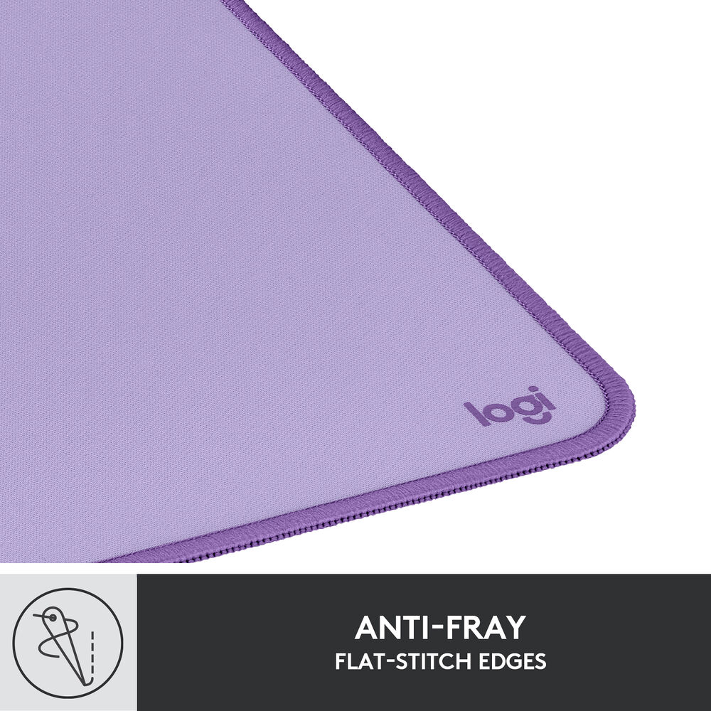 Logitech Studio Series Desk Mat (Lavender) - Image 3