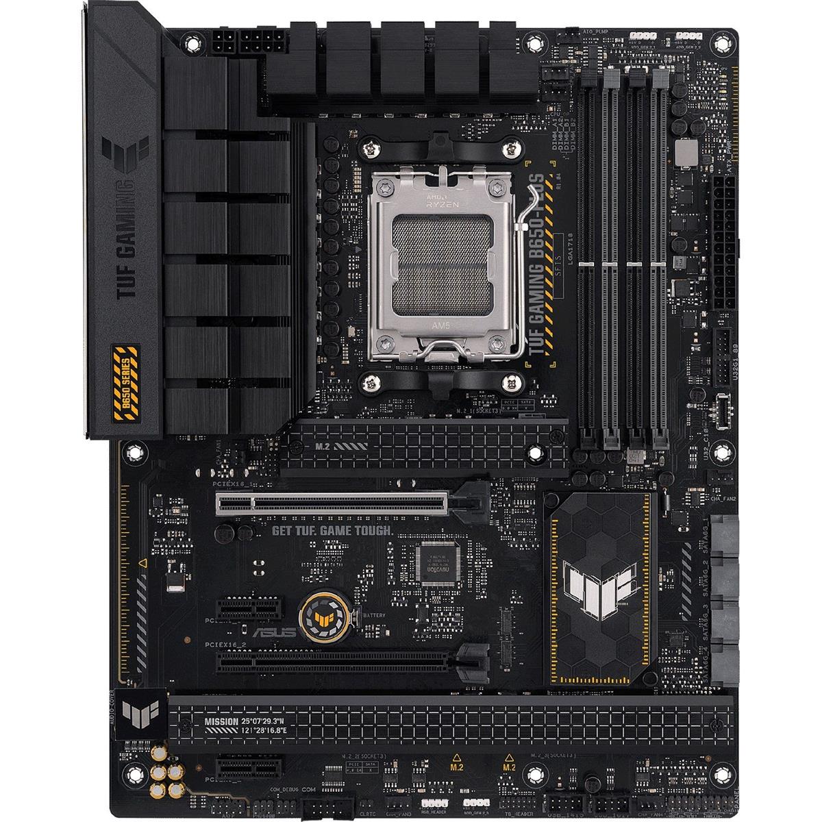 ASUS TUF GAMING B650-PLUS Motherboard - Image 3