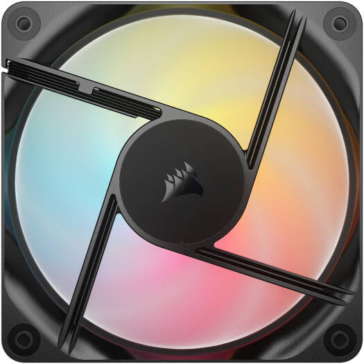 RS120-R ARGB 120mm PWM Reverse Fans Triple Pack - Image 3
