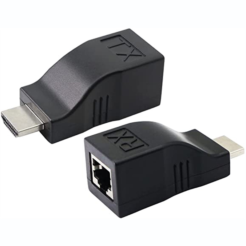 HDMI Range Extender Cat6 30m - Image 3