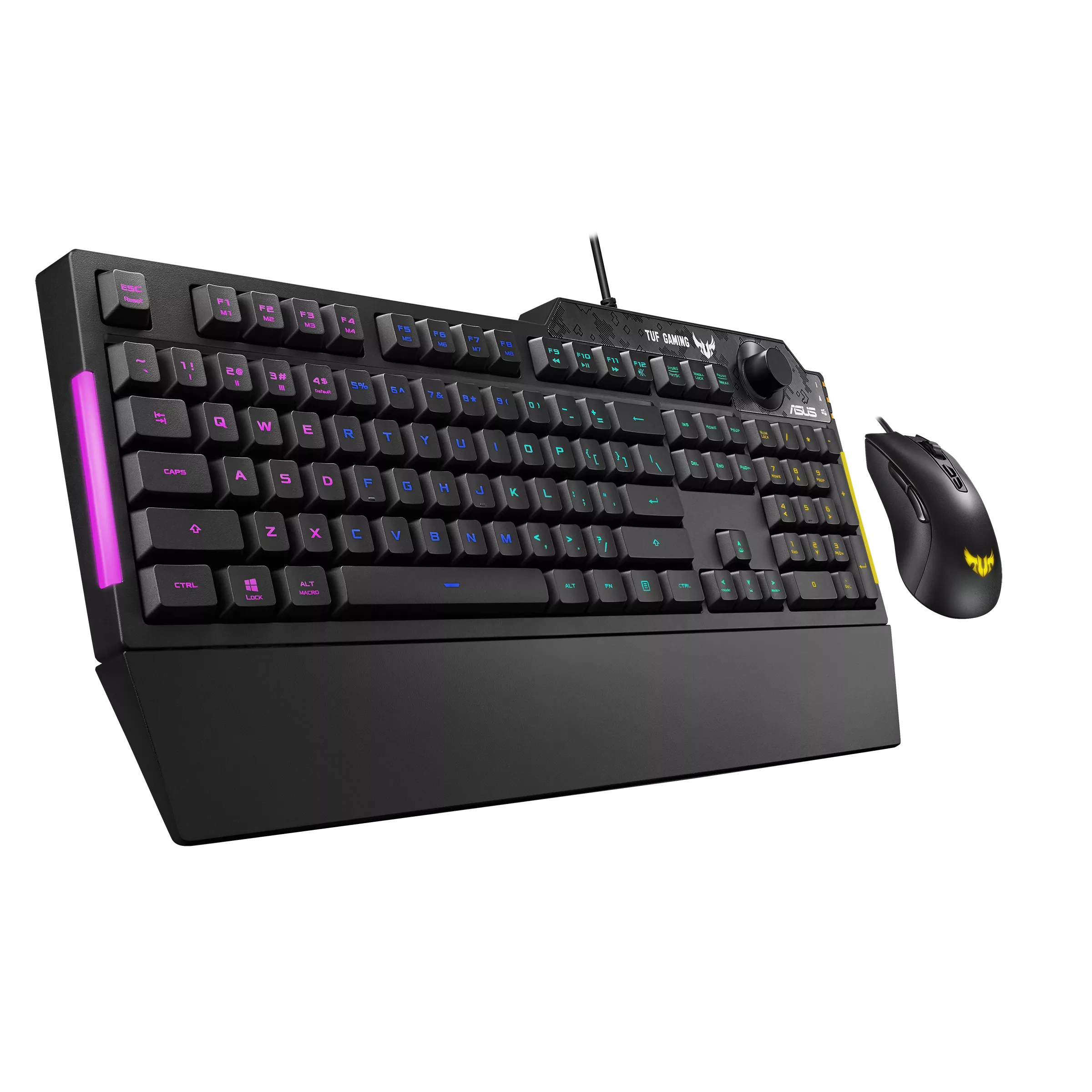 Asus CB02 TUF Gaming Combo Gaming Mouse And Keyboard