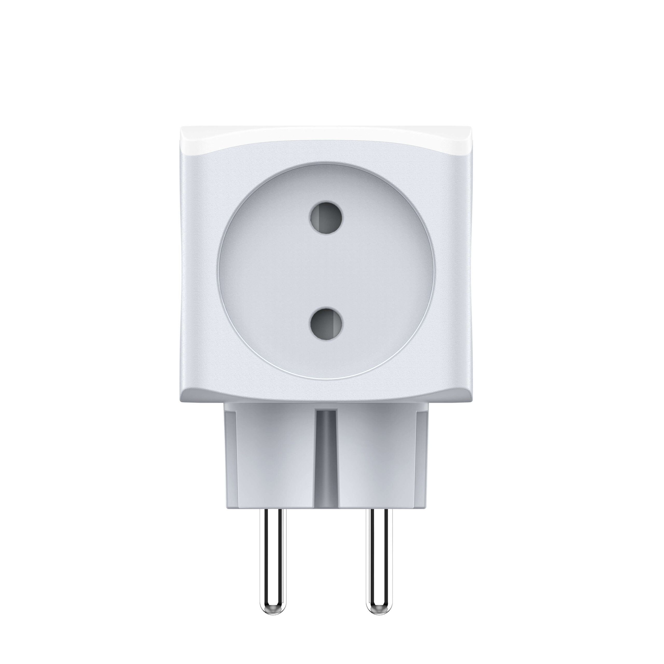 LDNIO Z11 Wall Switch Socket 4 Outlet Extender Electrical Plugs Grounded EU Wall Socket Adapter - Image 3