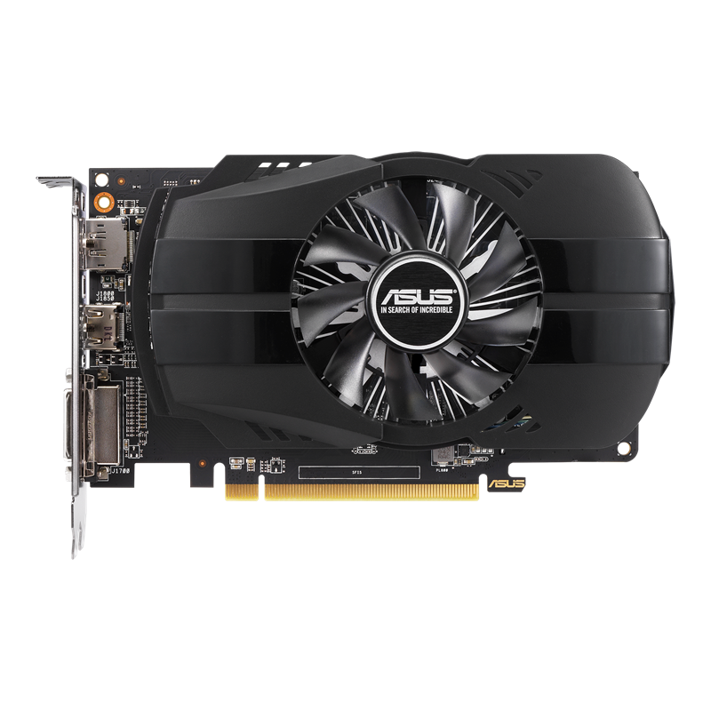 Asus AMD VGA PH-RX550-4G-EVO Graphic Card