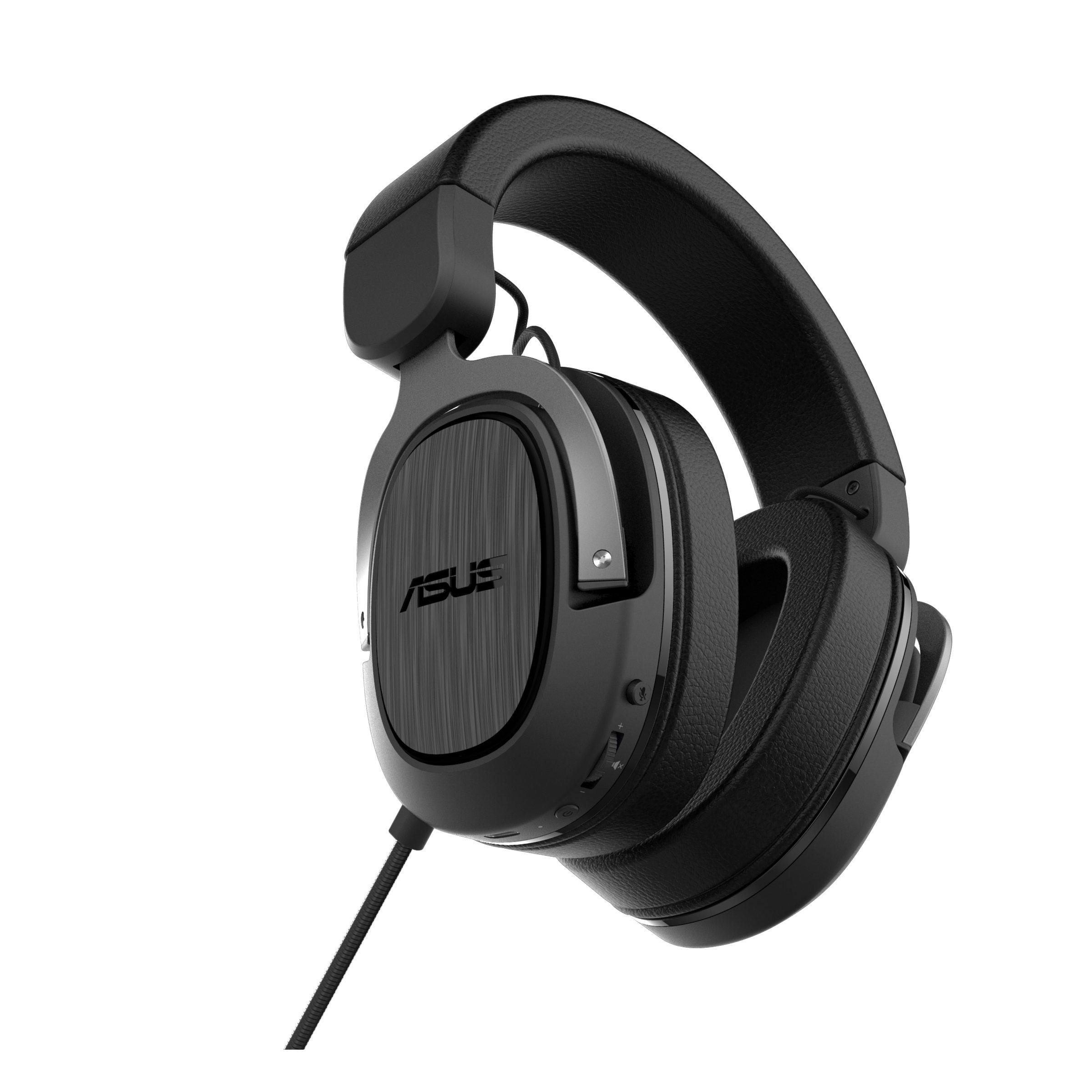 ASUS TUF Gaming H3 Wireless Gaming Headset – Gun Metal - Image 3