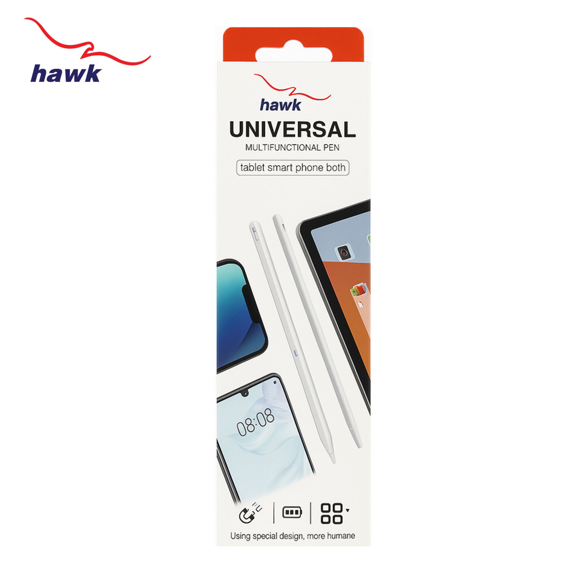 HAWK DP01 Universal Magnetic Stylus Pen for Android, OS & Windows Devices15 - Image 3