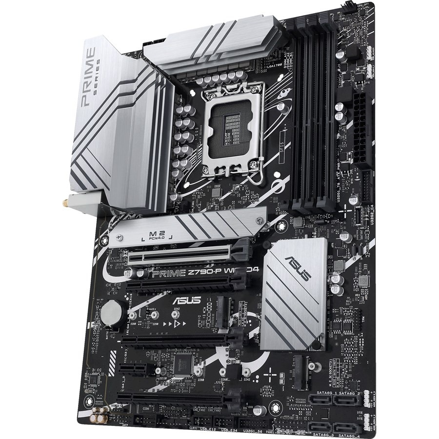 ASUS PRIME Z790-P-CSM 13th Gen LGA 1700 Motherboard - Image 3