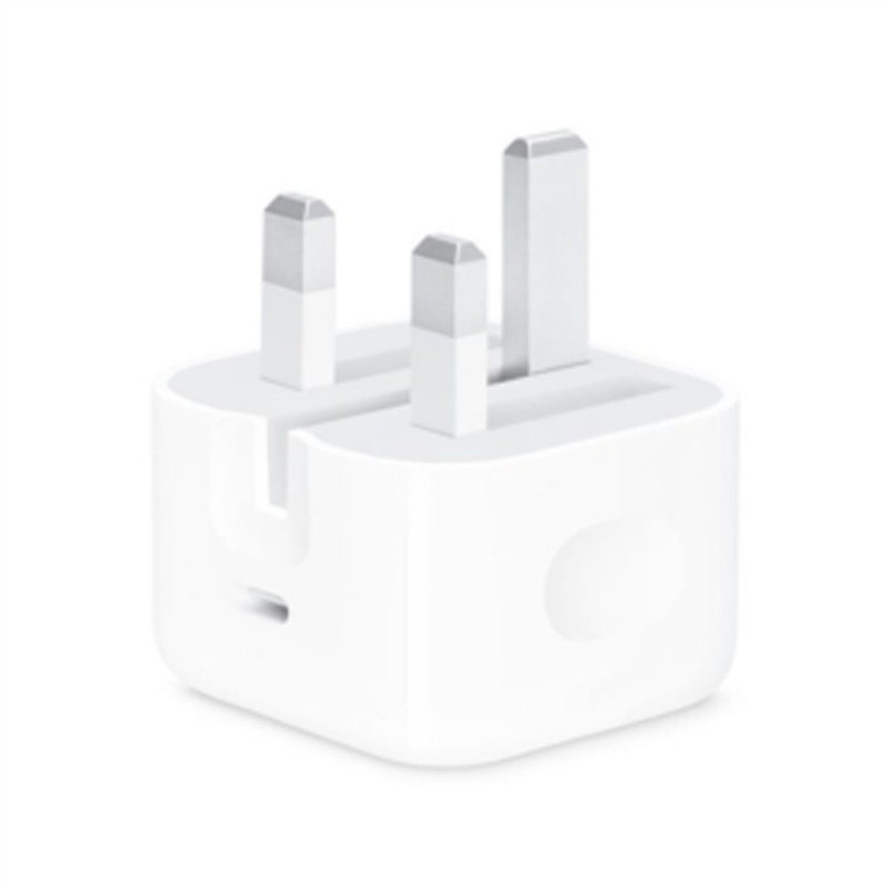 Apple 20W PD Charger: Rapid Charging, Three-Prong Design with NFC - Image 3