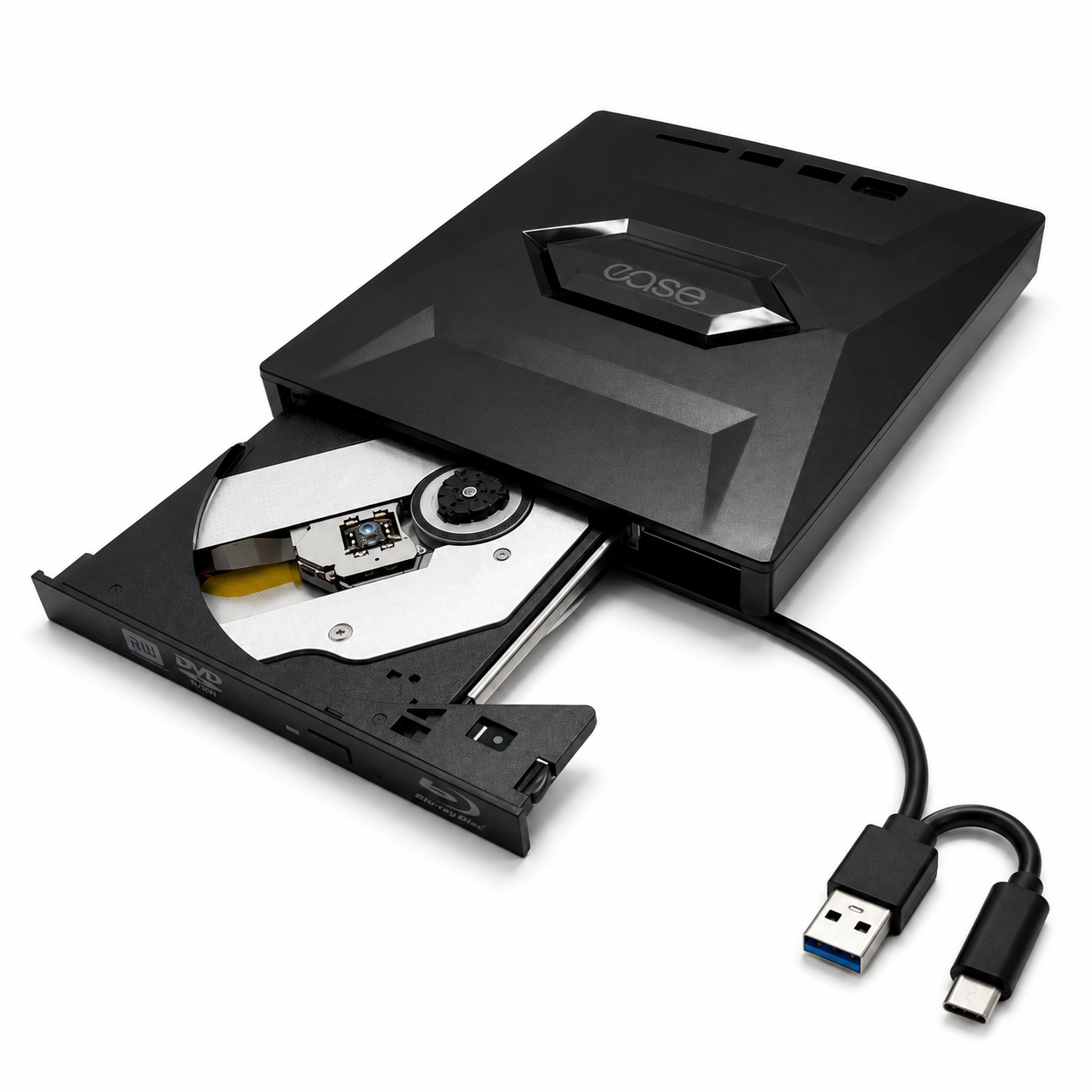 EASE External Blue Ray Drive Type-C - Image 3