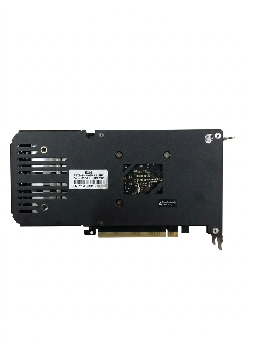 Ease RTX 3050 NVIDIA GeForce GDDR6 8GB - Image 3