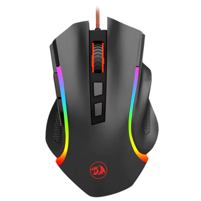 Redragon K551 RGB-BA Mechanical Gaming Combo (2 in 1)