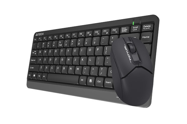 A4TECH FG-1112S Wireless Keyboard Mouse Combo - Image 3