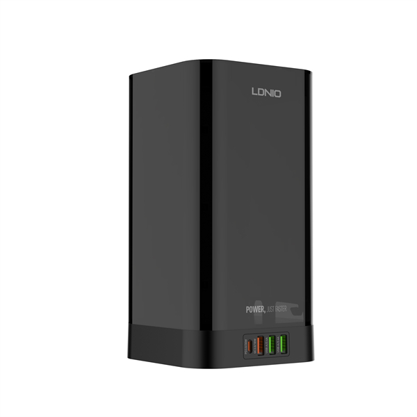 LDNIO SKW6457 Extension Power Socket Multifunctional Storage & Wireless Smart Life - Image 3