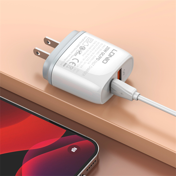 LDNIO Q229 20W PD+QC3.0 Fast Charger - Image 3