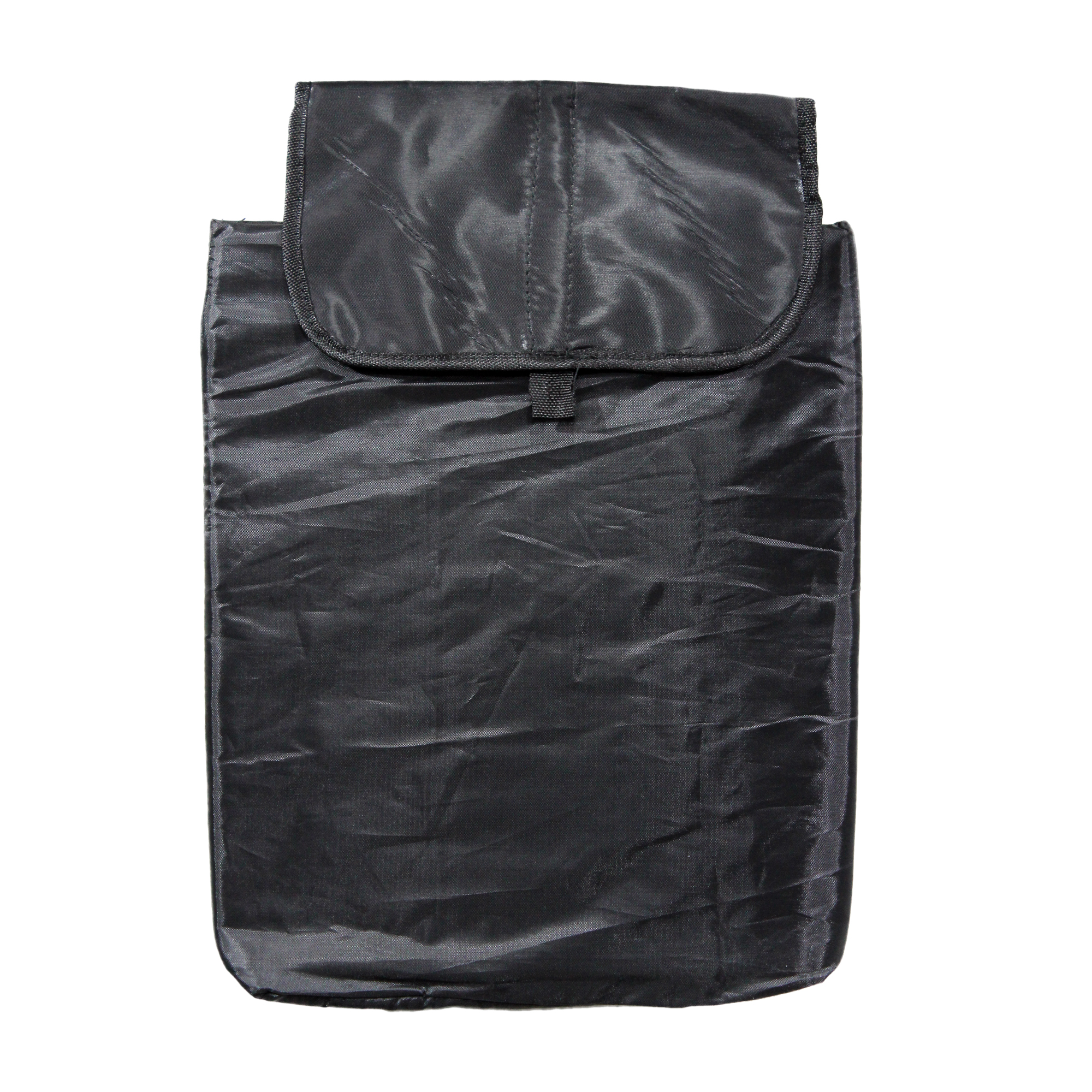 M3S Laptop Bag Pack with Laptop Safety Pouch – Black - Image 3