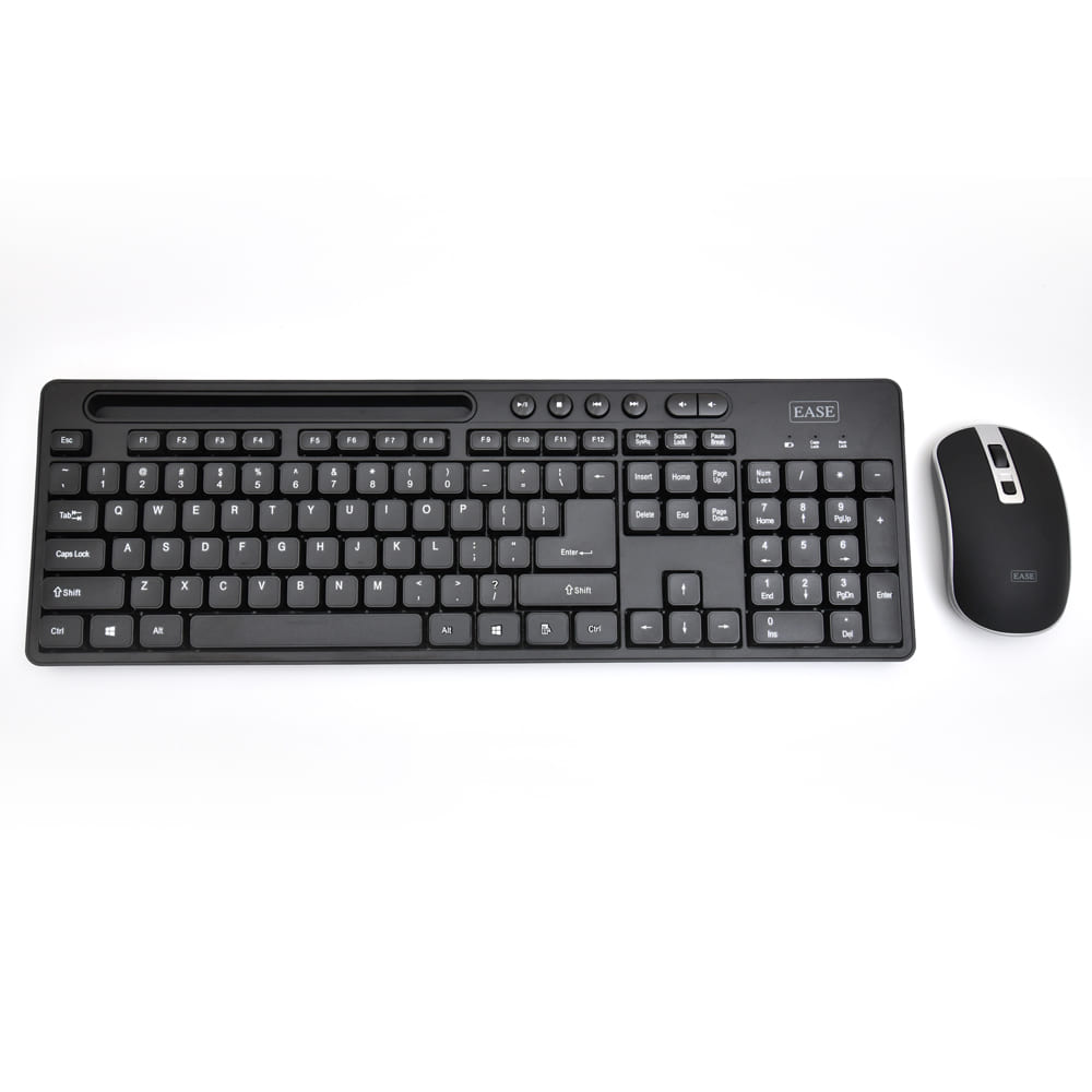 Keyboard and mouse