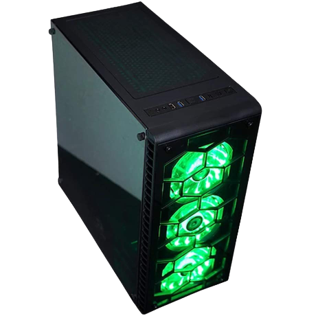 Redragon CA903 PRO DIAMOND STORM Tower Gaming Chassis
