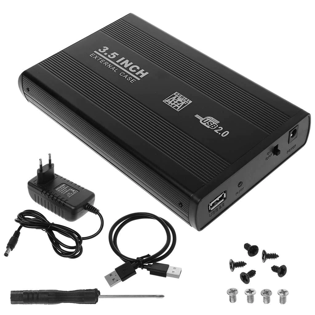 HAWK 3.5-inch SATA HDD Box 2.0 - Image 3