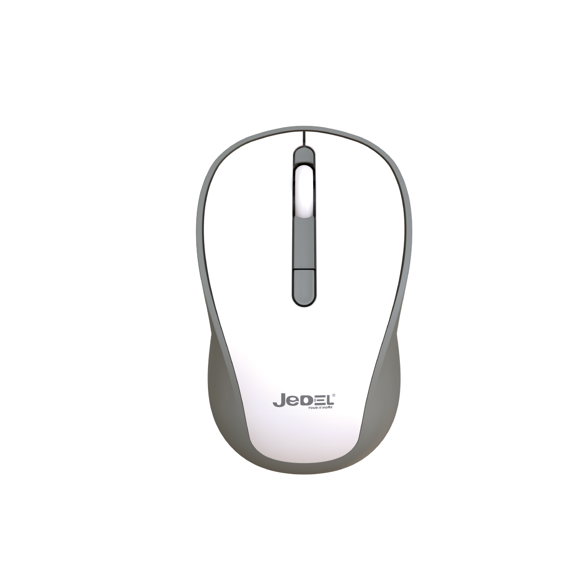 JEDEL WS739 Bluetooth + 2.4Ghz Wireless Dual mode keyboard & Mouse Combo - Image 3