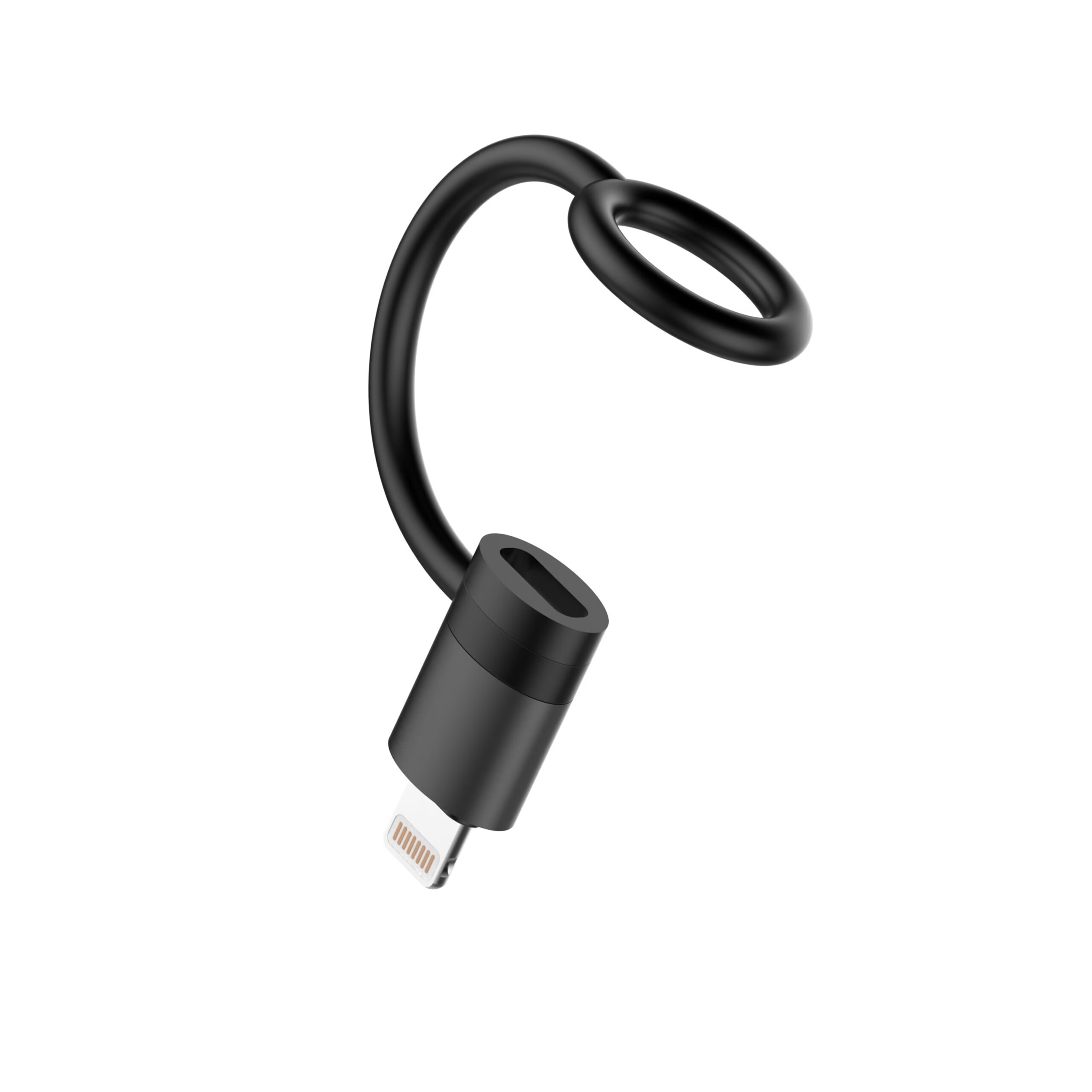 LDNIO LC270 Lightning to Type-C Female Adapter 65W Fast Charging - Image 3