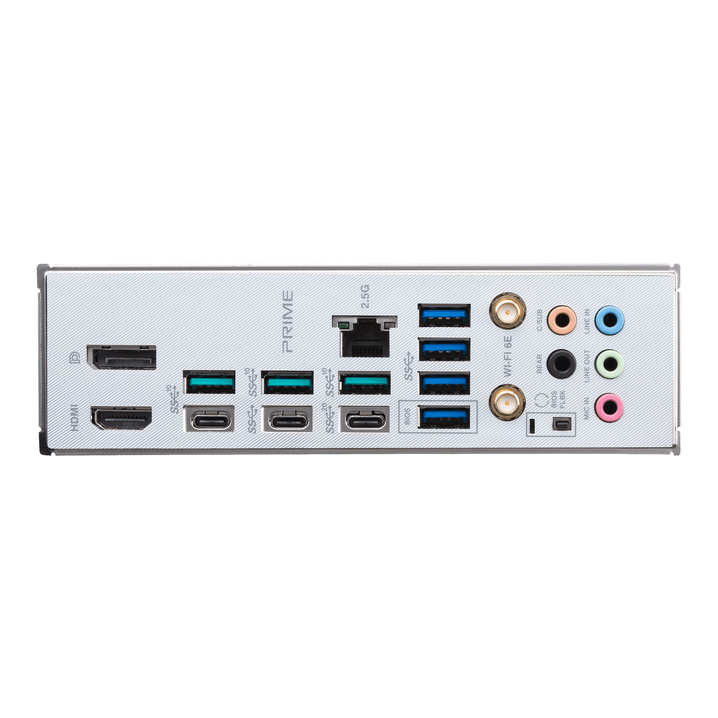 ASUS PRIME X670E-PRO WIFI-CSM MOTHERBOARD - Image 3