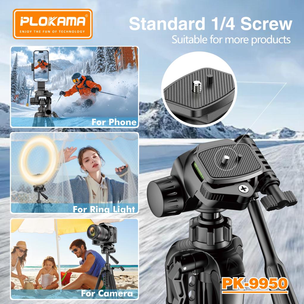 Plokama DT-80 Desktop Mobile Stand - Image 3