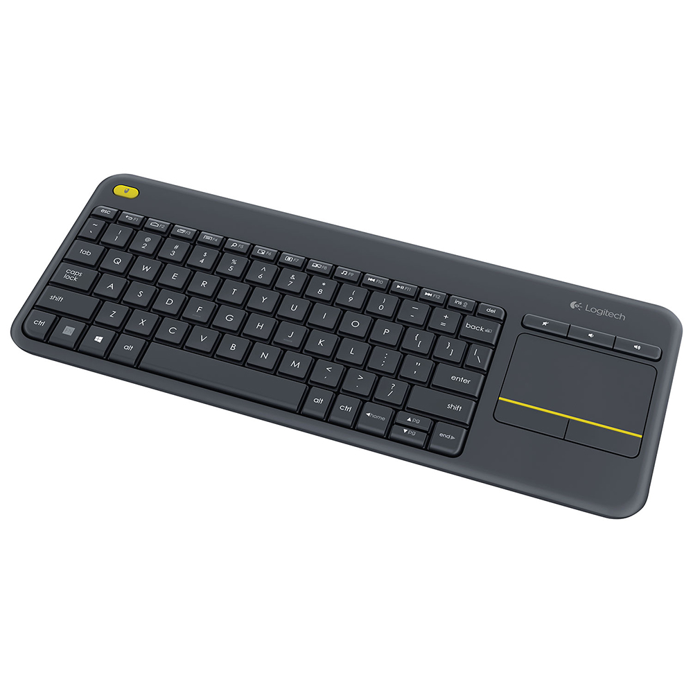 Logitech K400 Plus Wireless Touch Keyboard - Image 3