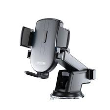 JOYROOM JR-OK3 Car Dashboard Phone Bracket Long Neck Mount – Black - Image 3