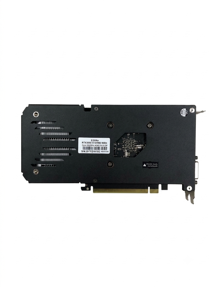 Ease RTX 3050 NVIDIA GeForce GDDR6 6GB - Image 3