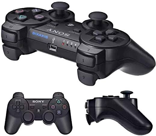 Sony DualShock 3 PlayStation PS3 Controller - Image 3