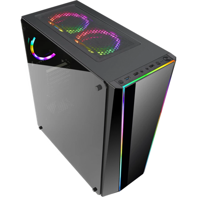 Redragon GC702 TAILGATE Gaming Chassis