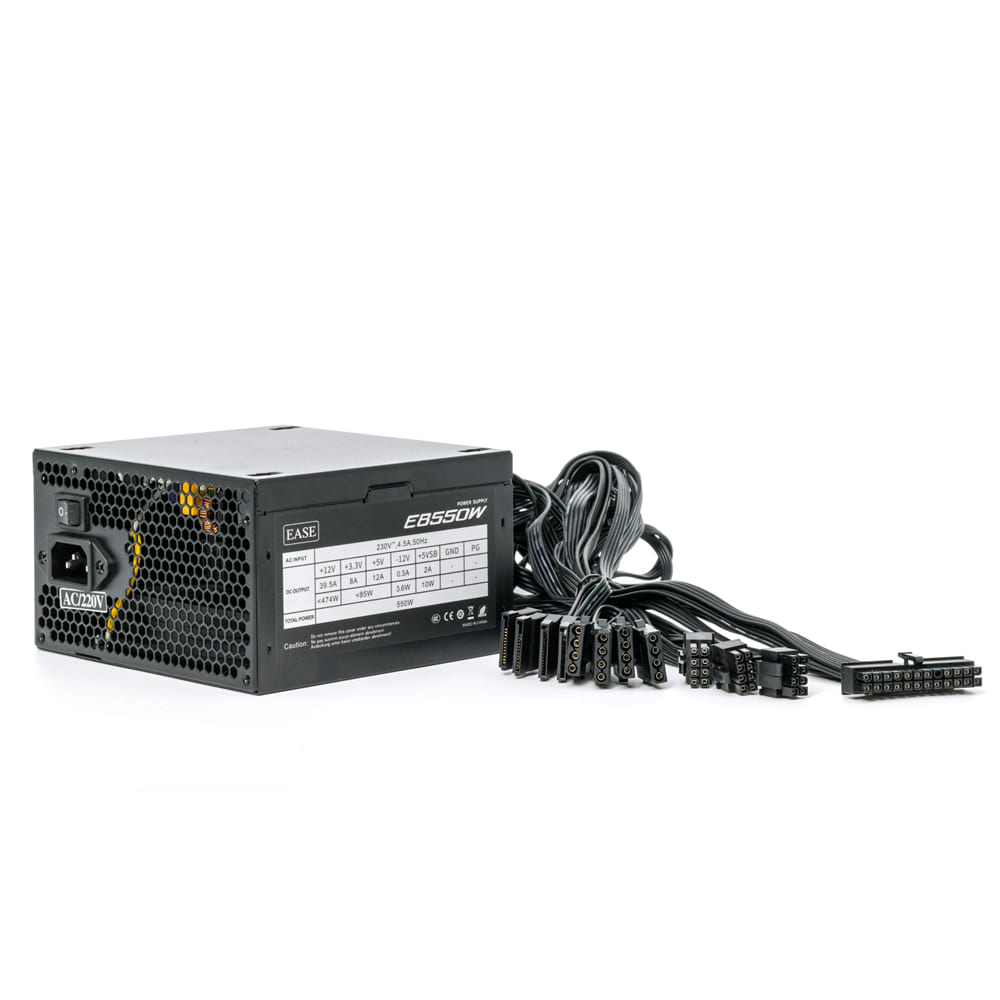 EB550 80 Watt