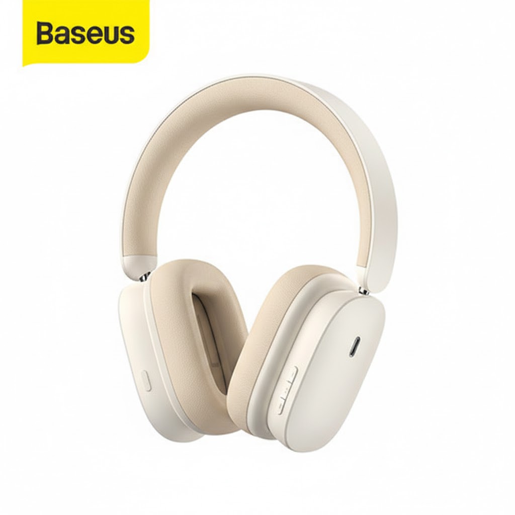 Baseus Bowie D05 Wireless Headphones – BAIGE - Image 3
