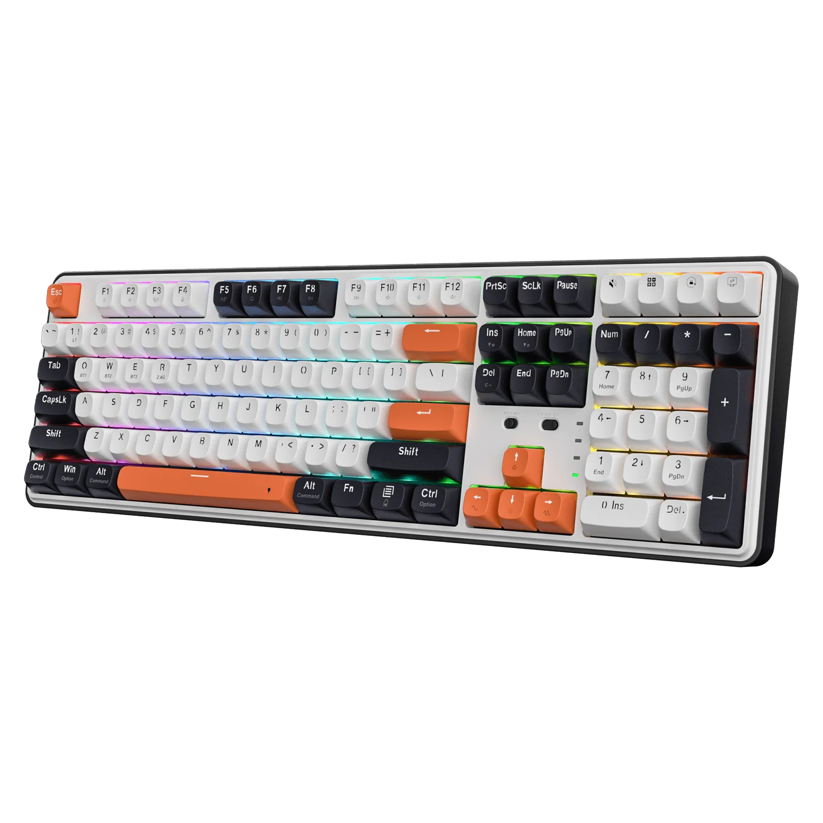 Redragon WYVERN K689 PRO Wireless Mechanical Gaming Keyboard