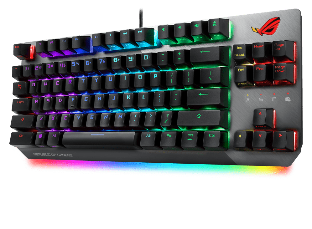 ASUS XA02 ROG STRIX SCOPE NX/NXBL/US KB - Image 3
