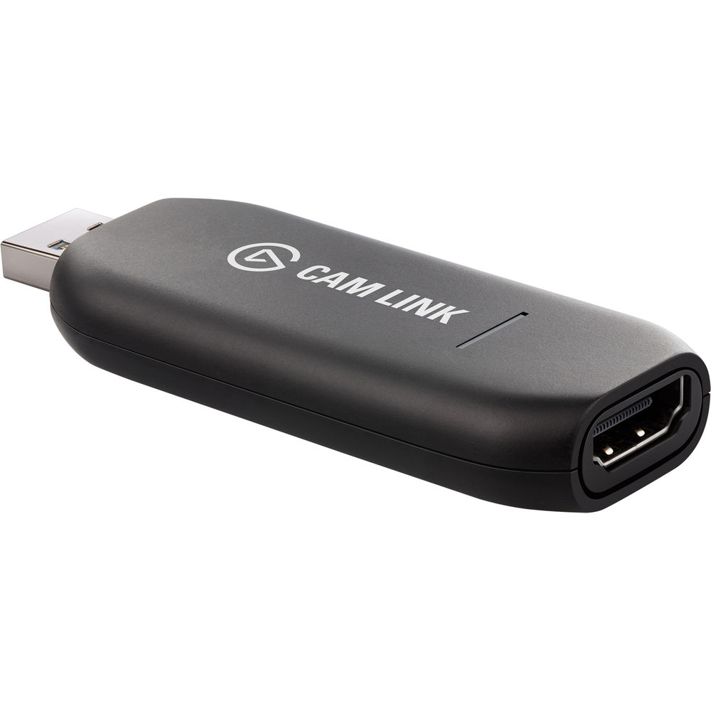 Corsair Elgato Cam Link 4K – Compact HDMI Capture Device, USB 3.0 - Image 3