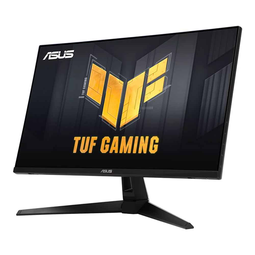 Asus TUF VG27UQ1A Gaming Monitor – 27 inch 4K, HDR, 160Hz,Fast IPS, 1ms Response Time, AMD FreeSync Premium, NVIDIA G-Sync Compatible - Image 3