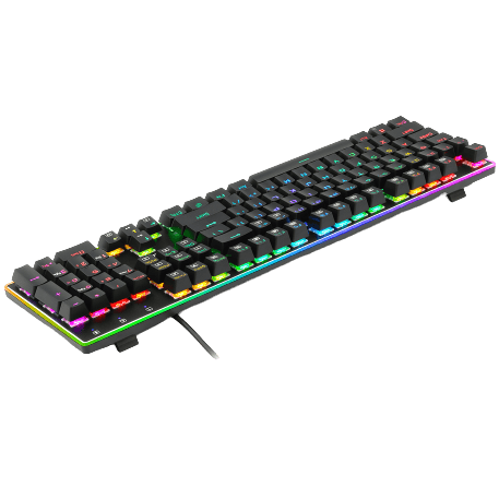 Redragon K595 RATRI RGB Silent Mechanical Gaming Keyboard