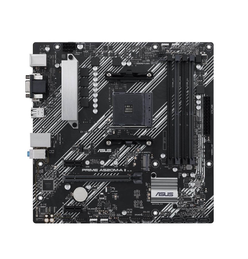 asus prime a520m a ii price in pakistan junaidtech pk 3 19643 0 020922080108885