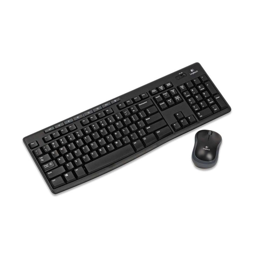 Logitech MK270R Wireless Keyboard and Mouse Combo - Image 3