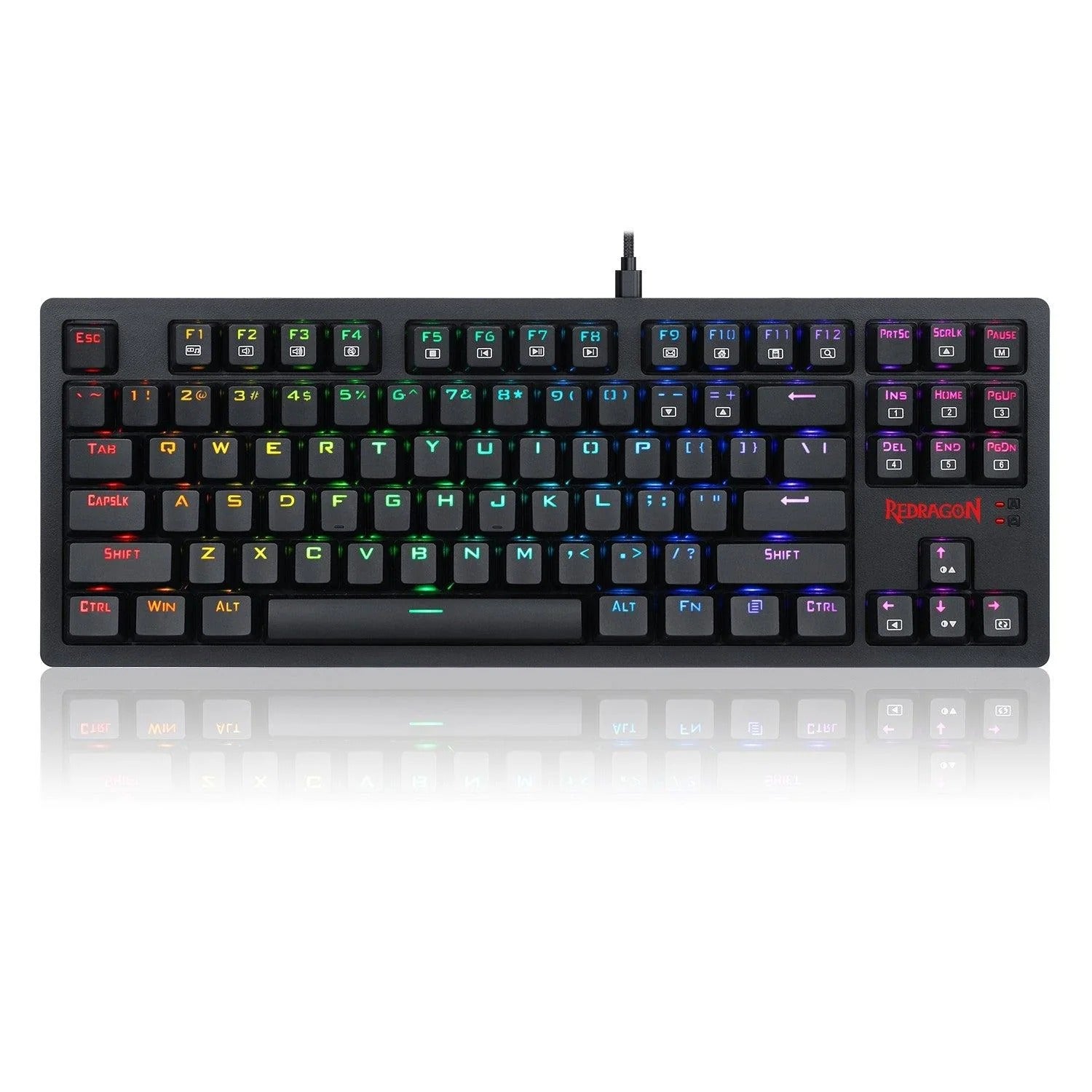 Redragon K598-KNS KNIGHT Gaming Keyboard