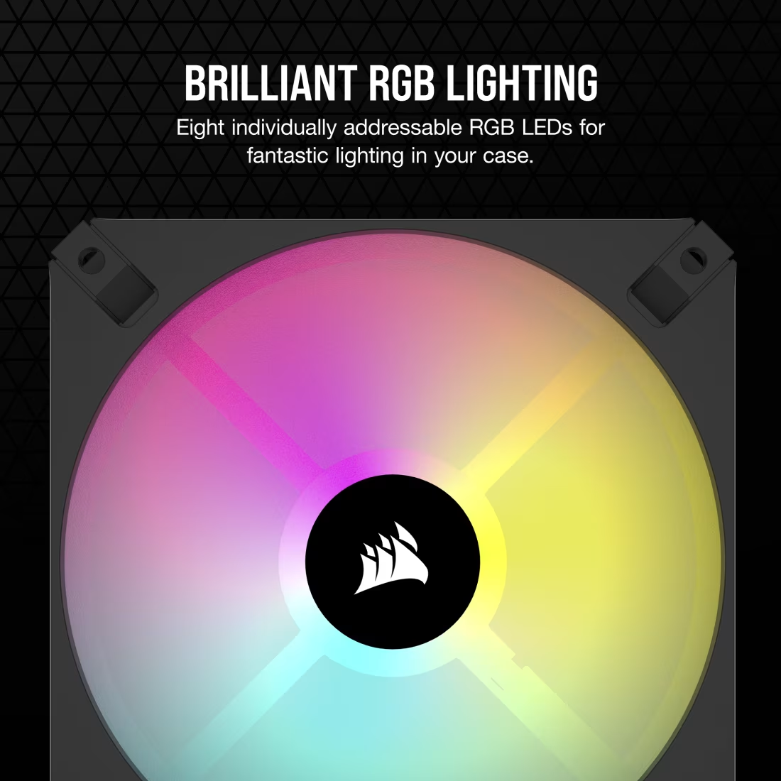 Corsair iCUE AR120 120mm Fan PI 3