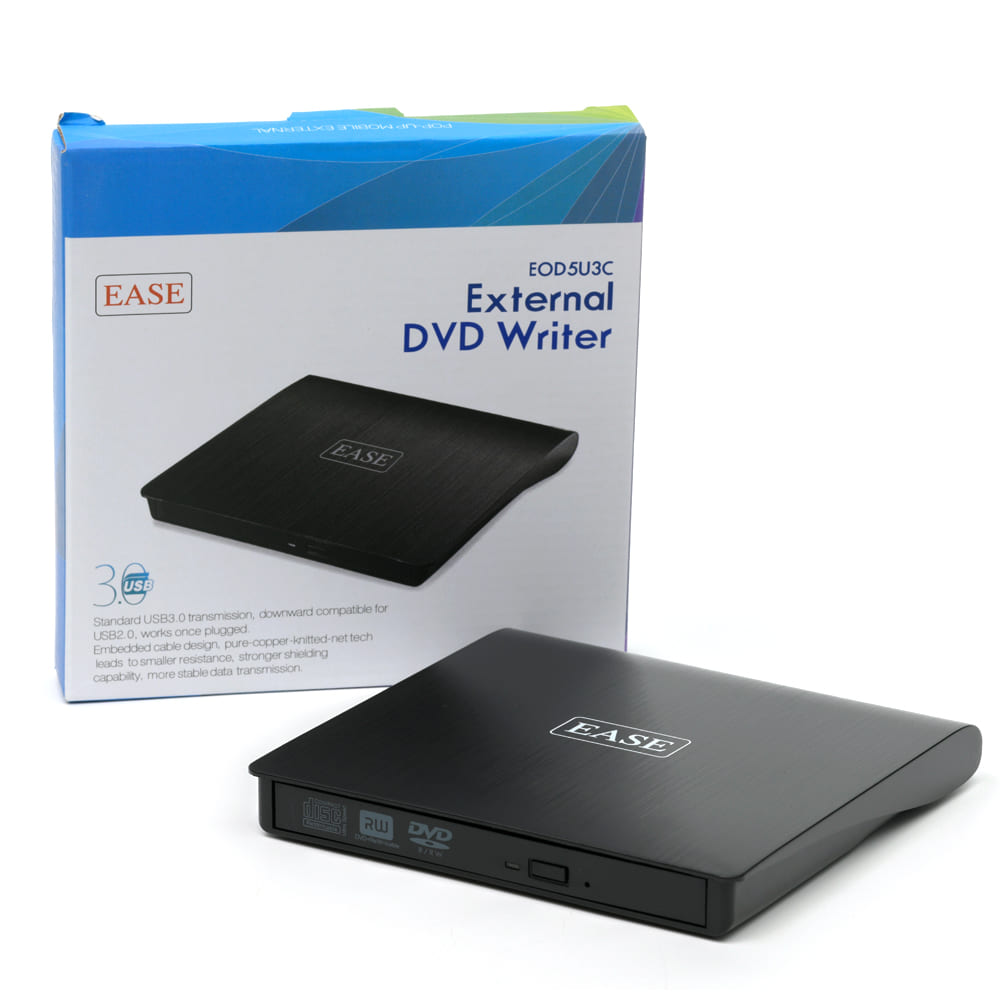 Ease Mobile External DVD Writer - Image 3