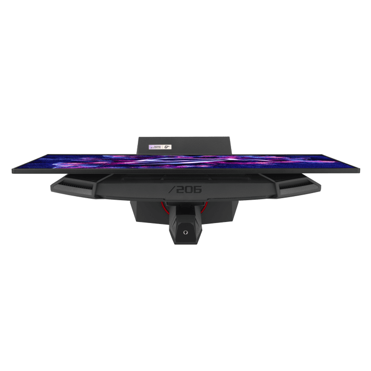 ASUS ROG Strix OLED XG27ACDNG, 27″ (2560×1440) 2K 360Hz 0.03ms, QD-OLED Gaming Monitor - Image 3