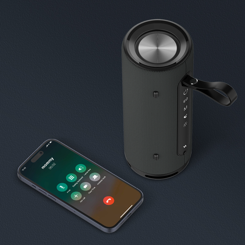 LDNIO BTS13 Mini Wireless BT Bass HIFI Speaker - Image 3