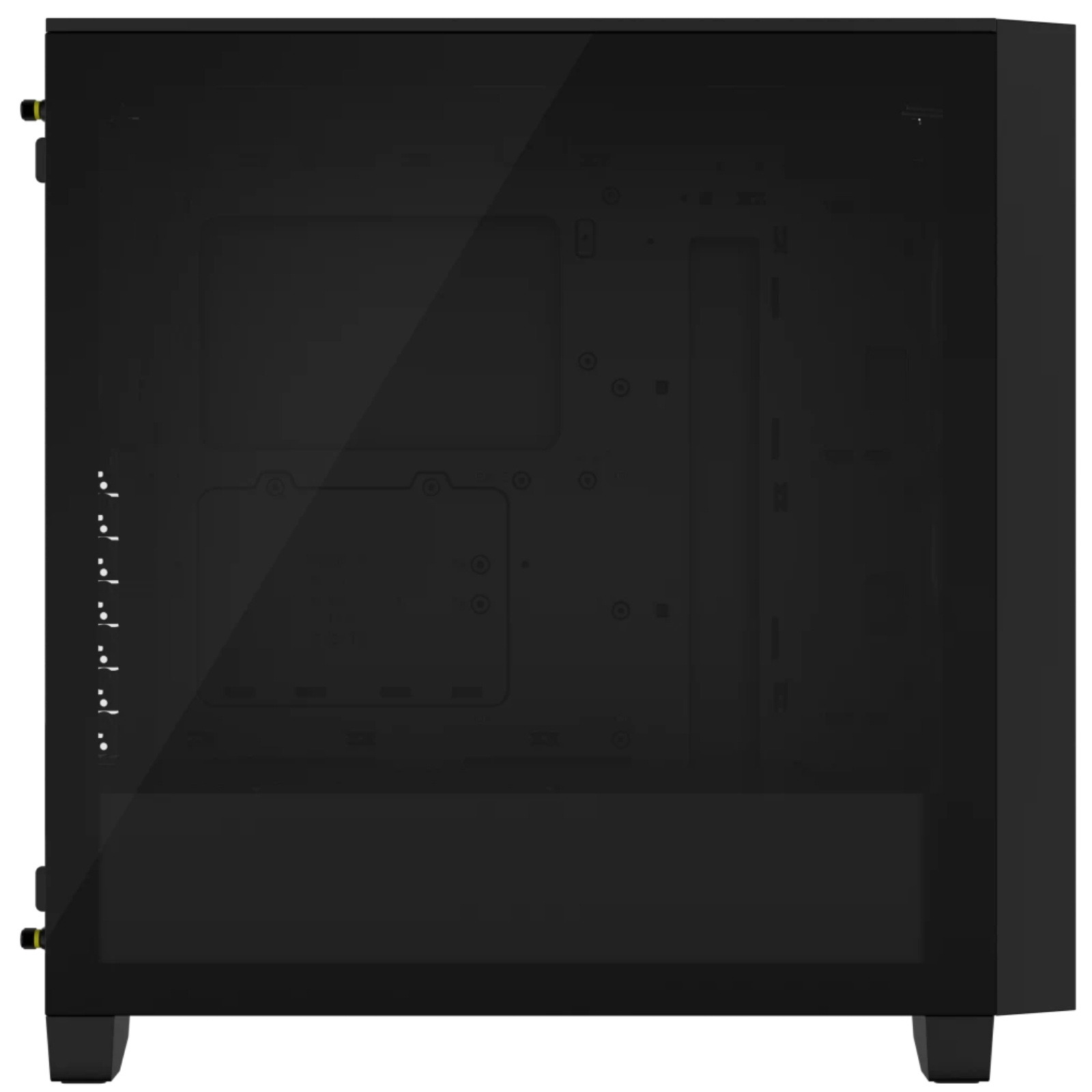 Corsair 3000D RGB Airflow Black Mid Tower ATX Case CC-9011255-WW