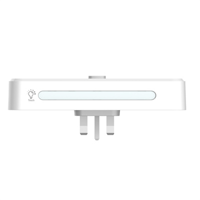 LDNIO SC2311 2 AC Outlets Portable Extension Power Socket - Image 3