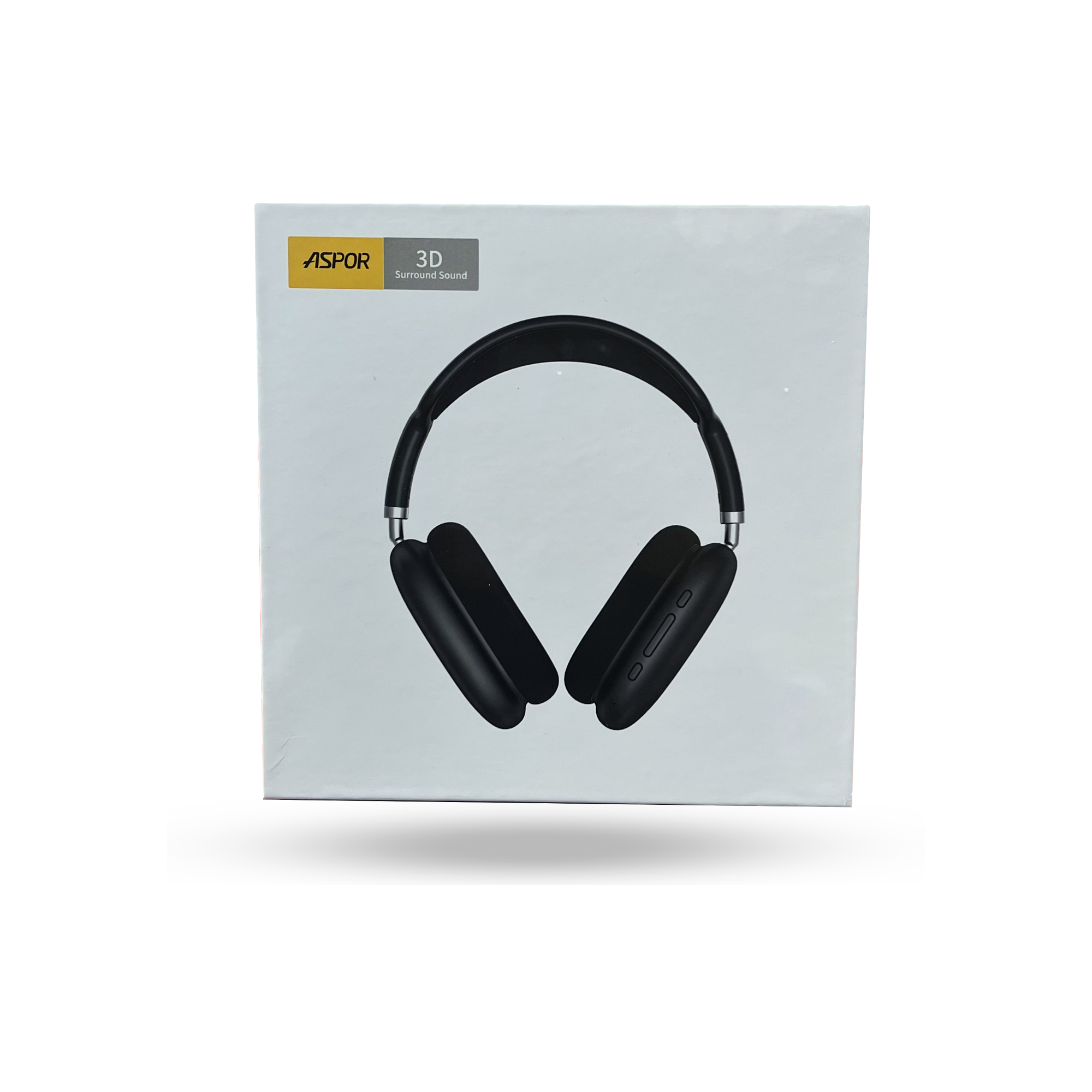 ASPOR A618 Wireless Bluetooth Headset – Advanced 5.1 Technology - Image 3