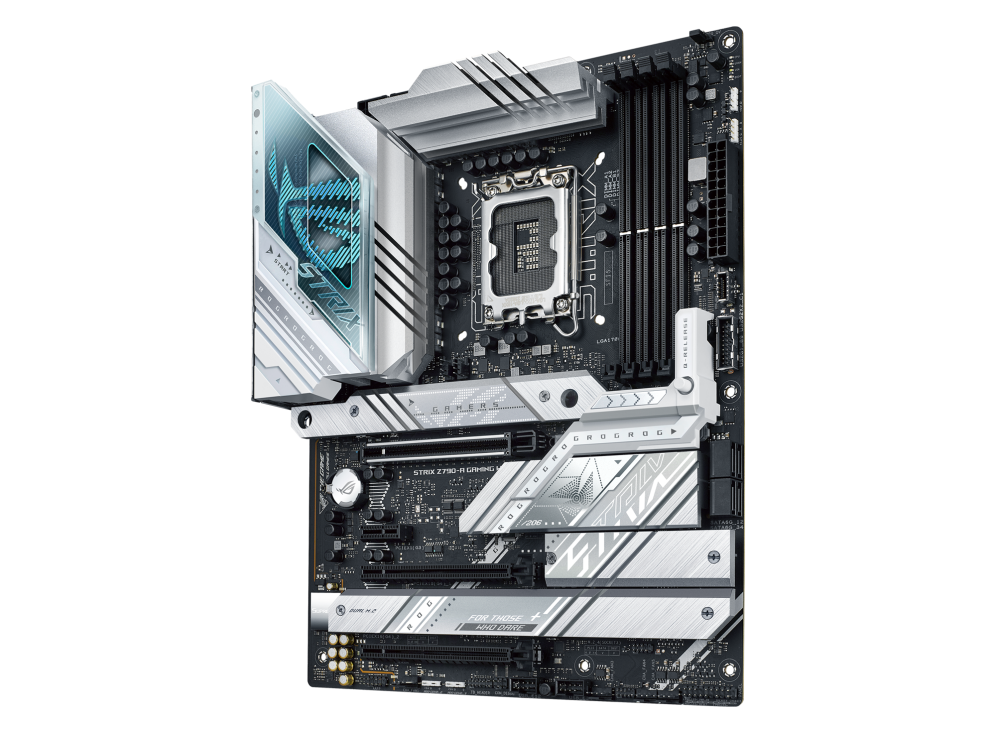ASUS ROG Strix Z790-A GAMING WIFI LGA 1700 ATX Motherboard